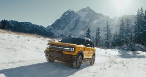 2022 Ford Bronco Sport Performance & Safety Features at a Ford Dealer Near Me
